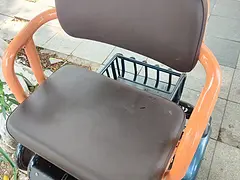 全新凤凰电动四轮车
