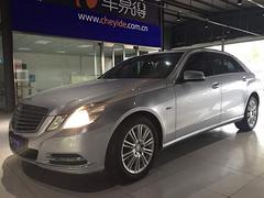 奔驰E级 E200L 2011款 1.8T 自动