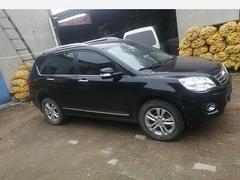 哈弗H6 2013款 1.5T 手动 两驱升级版尊贵型