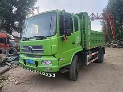 东风 天锦 自卸车 国5