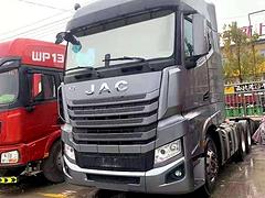 仅此一台 18年10月江淮K7牵引车 540马力