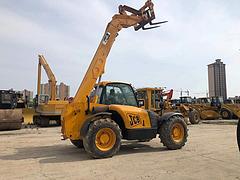 杰西博JCB530-70伸缩臂叉车出售