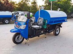 厂家直销 柴油三轮吸粪车 整车三包