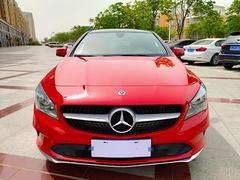 奔驰 奔驰C级 2017款 C 200 2.0T 手自一体