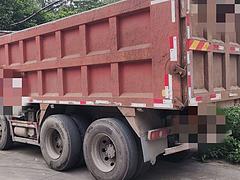 航天凌河 自卸车 国5