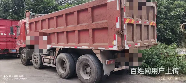 航天凌河 自卸车 国5的图片