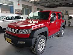 【搞定了！】北京BJ40 2016款 BJ40L 2.0T