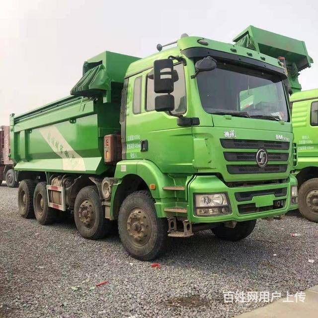 漯河车辆 漯河货车 漯河自卸车 漯河陕汽德龙图片由用户自行上传,本
