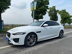 捷豹XE 2020款 XEL 2.0T 手自一体 200PS
