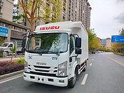 五十铃 五十铃600P
