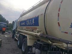 信阳转让四桥砂桨车，二手砂浆车，二手粉料运输车