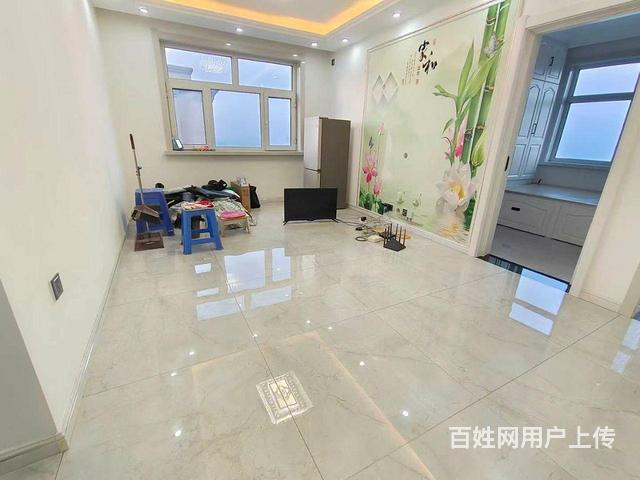 金鼎国际电梯楼 两室 地热 南北通透 精装修的图片