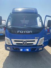 福田奥铃 厢式货车  价格不高