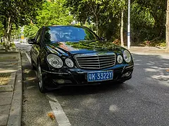 奔驰E级 2008款 E 280 3.0 手自一体 个性运动
