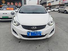 现代 伊兰特 2016款 伊兰特 朗动 1.6 手自一体 D