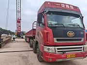 新大威 牵引车 国4