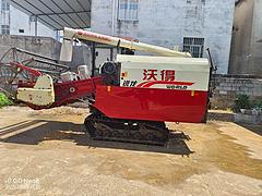 22年沃得120尊享增强版！
