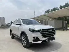 哈弗H6 2020款 H6 Coupe 1.5T 双离合 智