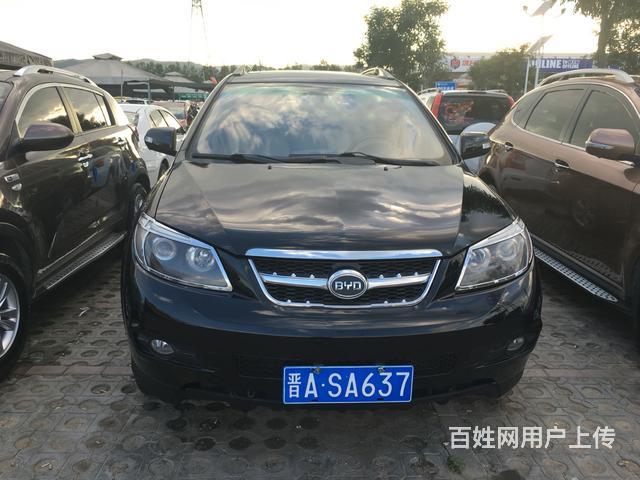 [太原]比亚迪s6 2.0l 手动 尊贵型 201