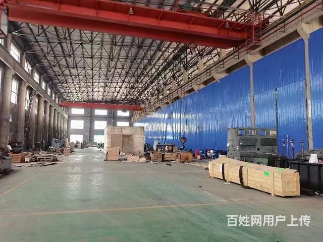 于洪机床城，厂房2300平，20吨吊车的图片
