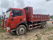 出售21年解放4.5米自卸车，精品车况