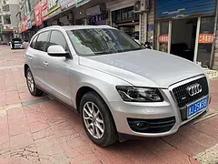 奥迪Q5 2013款 2.0TFSI 手自一体 40TFSI