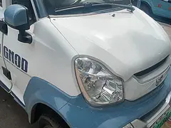 老年代步车