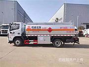 东风国六油罐车全国可送车