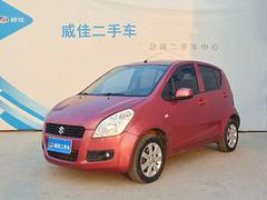 铃木派喜 2012款 1.4L 手动 豪华型 (国