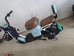 【搞定了！】二手电动自行车