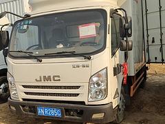 江铃 凯运升级版 厢式货车