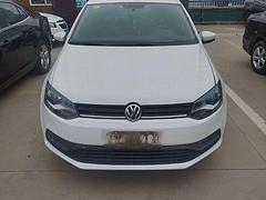 大众POLO 2014款 1.6 手动 舒适版