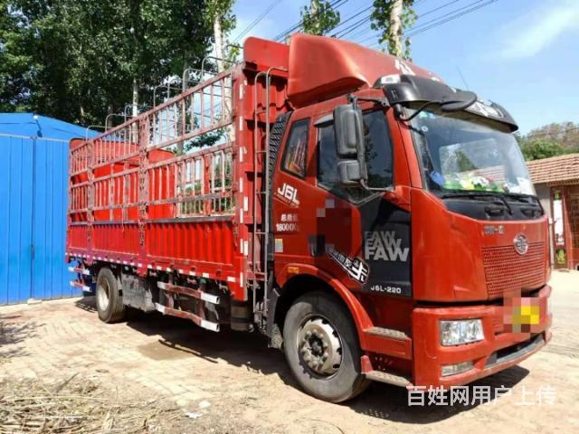 【图】- 国五,6.8米,6缸,18吨总质量 - 济宁市中货车 - 济宁百姓网