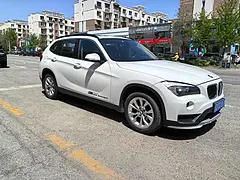 宝马X1 2014款 X1 sDrive18i 2.0T 手