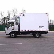 3.7米国六蓝牌福田欧马可S1（智盈版）冷藏车现车