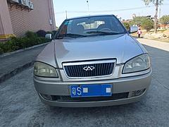 奇瑞 旗云 2008款 1.5 手动 豪华版