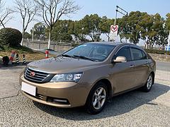 吉利 帝豪 2014款 帝豪-两厢 1.5 手动 精英型