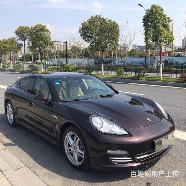保时捷Panamera [帕纳美拉] 2013款 Panam的图片