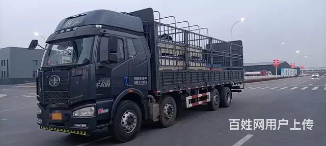 解放 高栏/栏板 国4的图片
