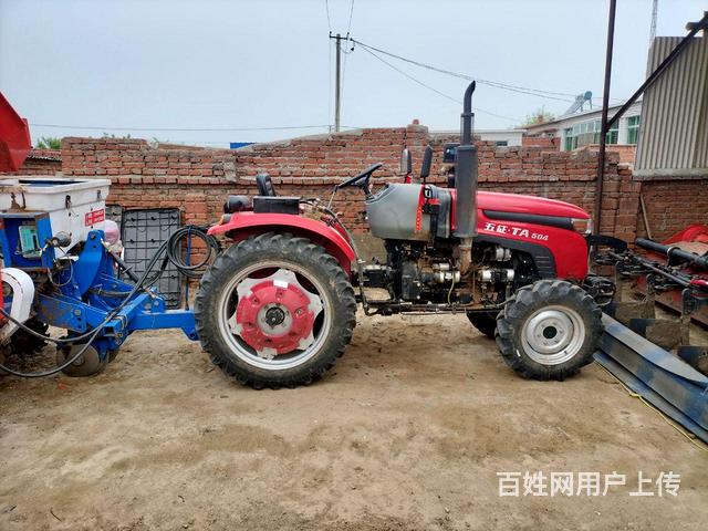 五征504的图片