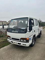庆铃 平板车 国3
