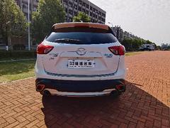 【搞定了！】马自达 马自达CX-5 2013款 2.5 手自