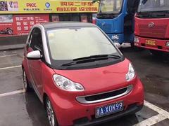 SmartForTwo [进口] 2010款 1.