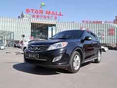 广汽传祺传祺GS5 2012款 2.0L 手动 前