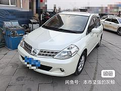 日产 颐达 2007款 1.6 自动 JS 豪华型