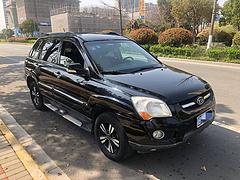 起亚 狮跑 2011款 2.0 手自一体 GLS 两驱