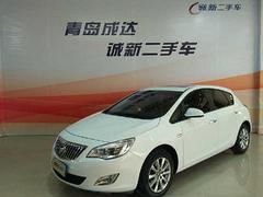 别克英朗XT 2012款 1.6T 自动 新锐运动