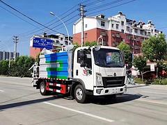 热卖蓝牌7方 绿化喷洒车降尘车 厂家直销质优价优