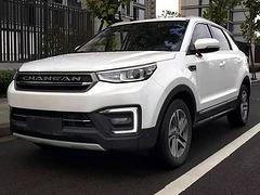 长安CS55 2018款 1.5T 手自一体 炫智型