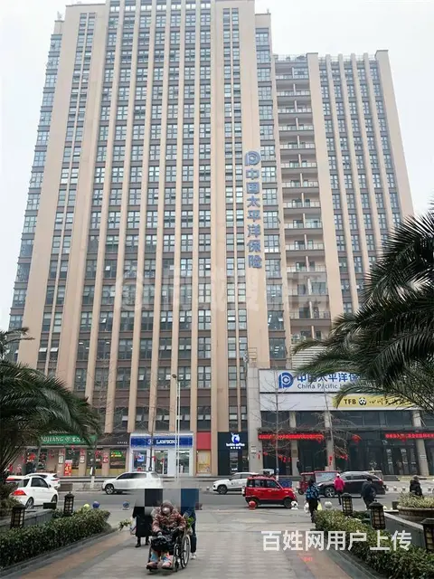 高新大厦160平写字楼出租的图片